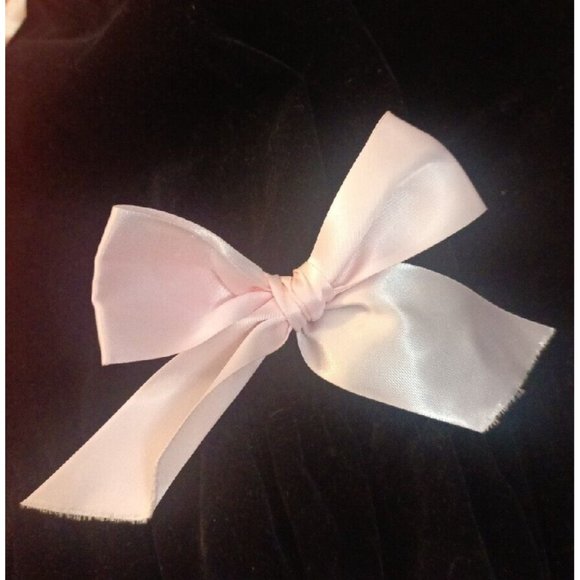 Nwt Girls Shara Too By Shara Vintage Black Velvet Dress Puritan Collar 6X - Picture 6 of 7